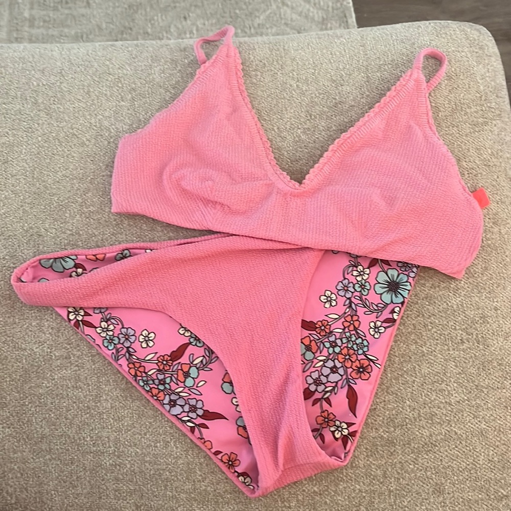 Maaji Swimsuit Top and Bottom